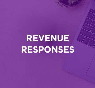 Revenue Responses to Feedback on Tax Administration Issues